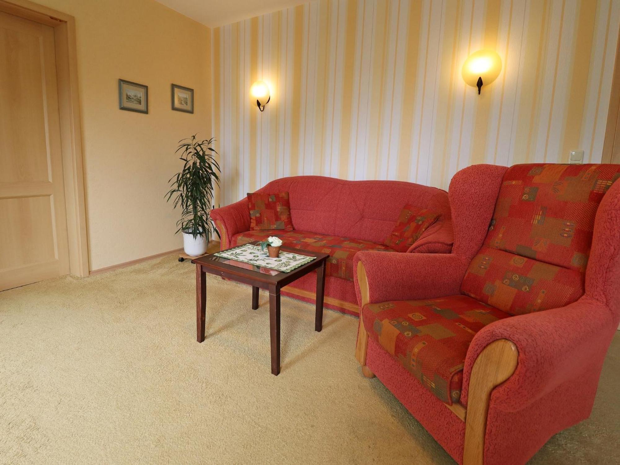 Inviting Apartment In Wendelstorf With Communal Garden 외부 사진