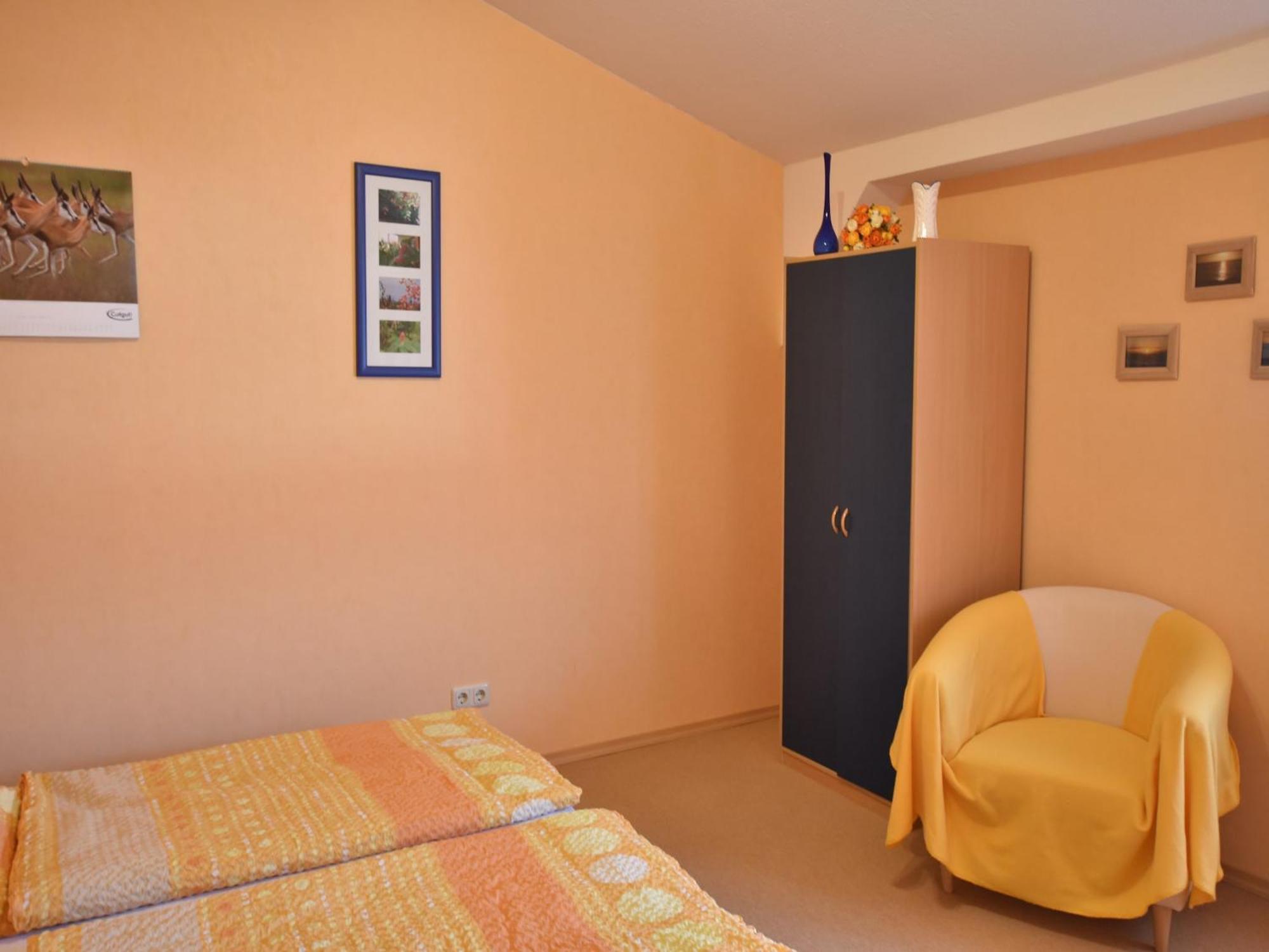 Inviting Apartment In Wendelstorf With Communal Garden 외부 사진