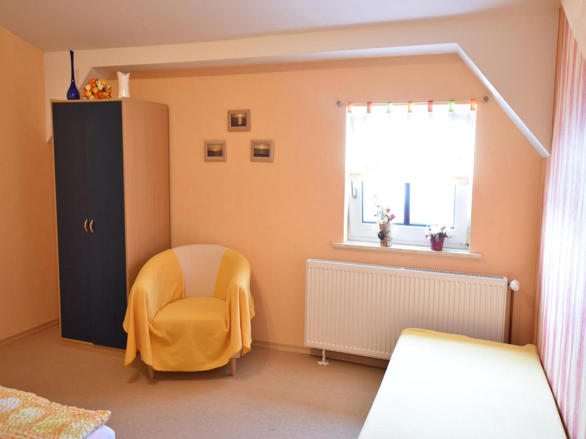 Inviting Apartment In Wendelstorf With Communal Garden 외부 사진