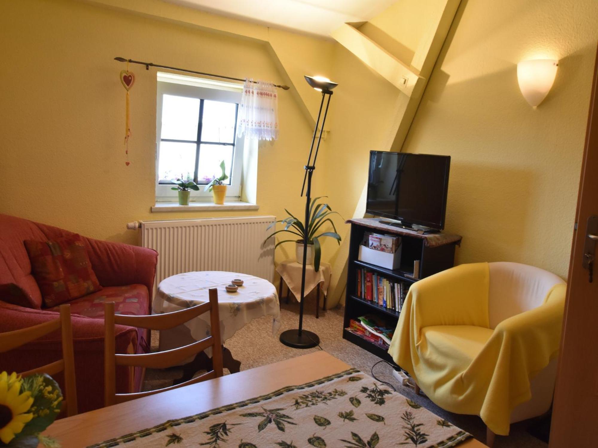 Inviting Apartment In Wendelstorf With Communal Garden 외부 사진