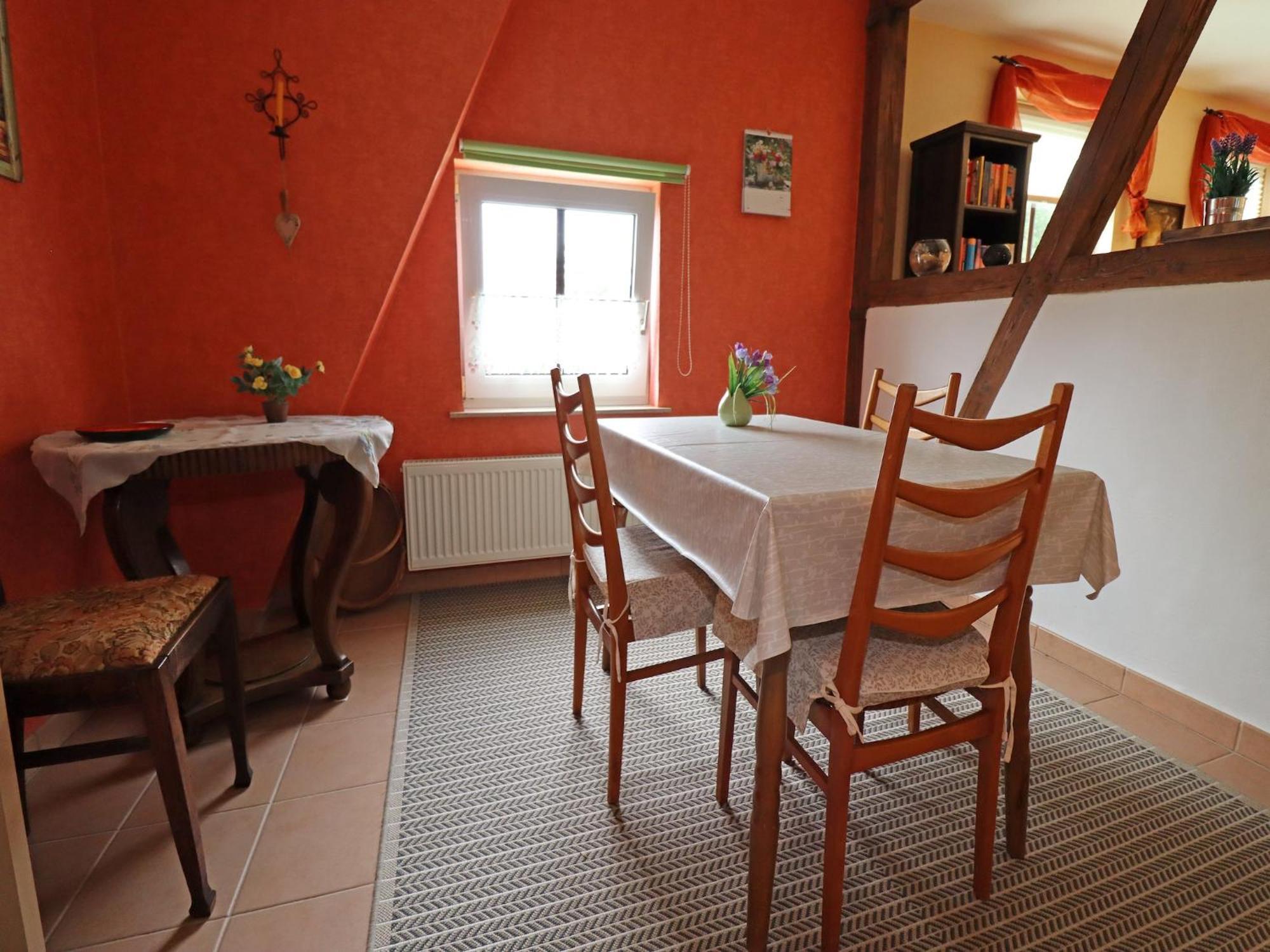 Inviting Apartment In Wendelstorf With Communal Garden 외부 사진