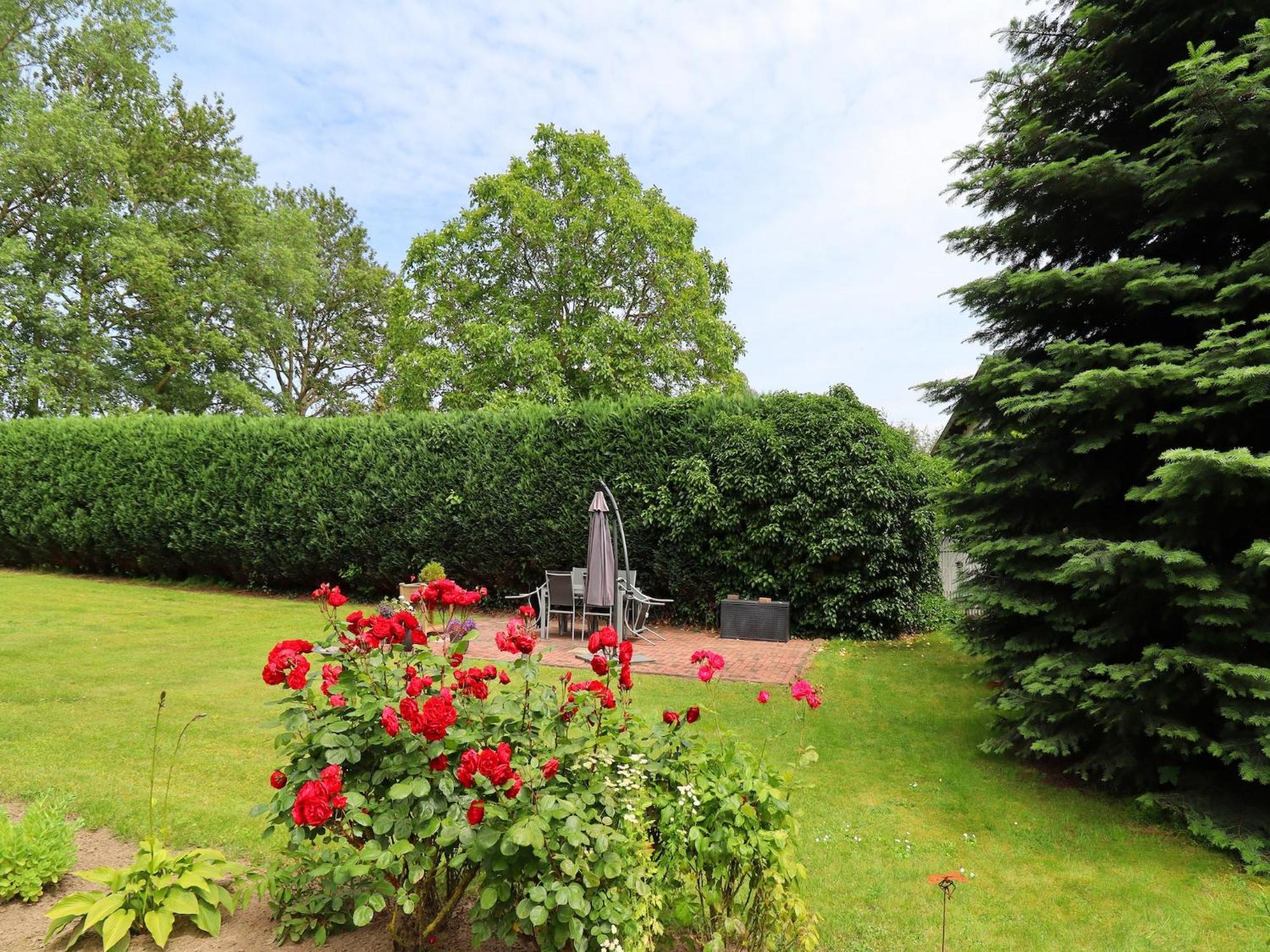 Inviting Apartment In Wendelstorf With Communal Garden 외부 사진