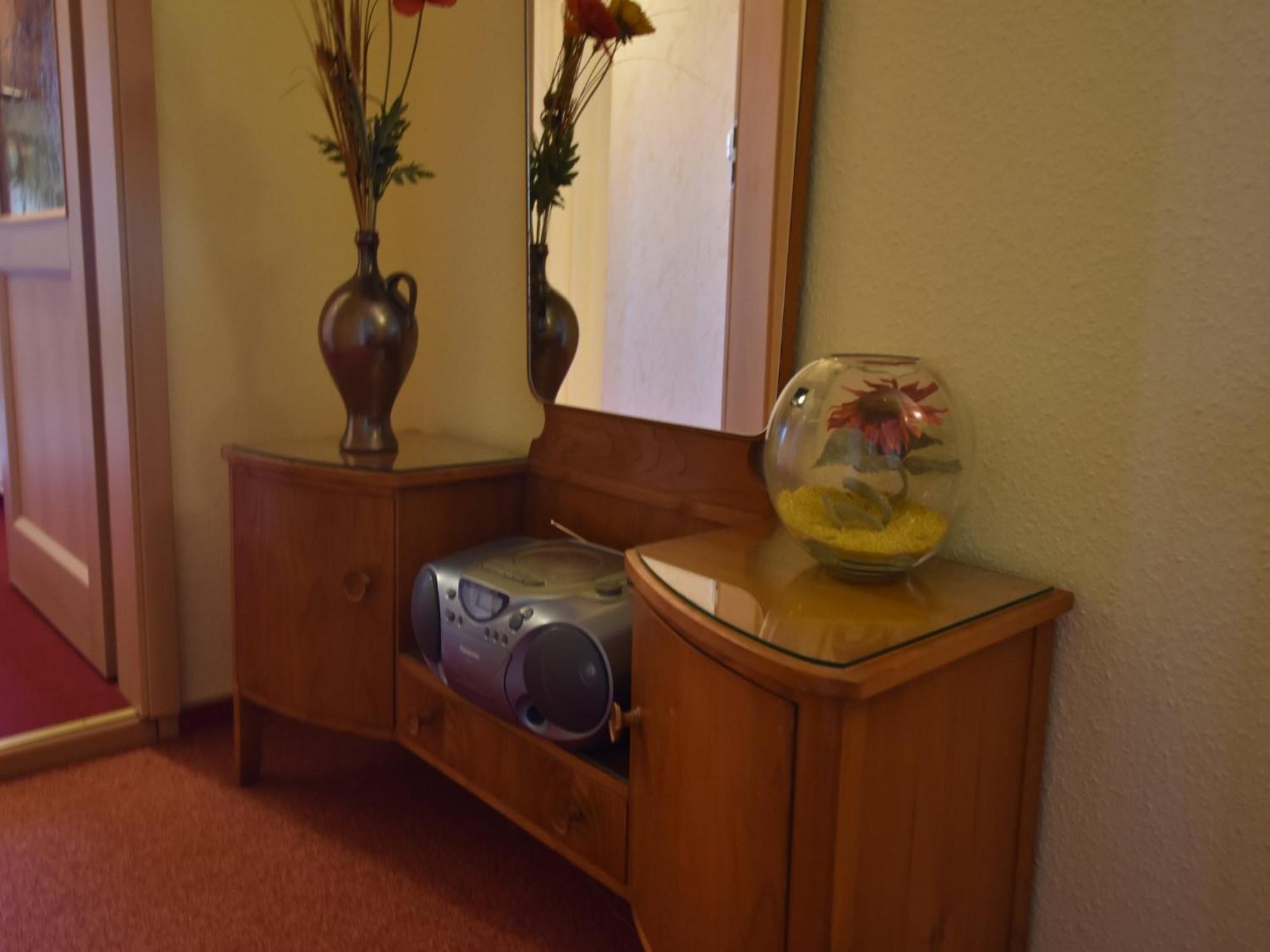 Inviting Apartment In Wendelstorf With Communal Garden 외부 사진