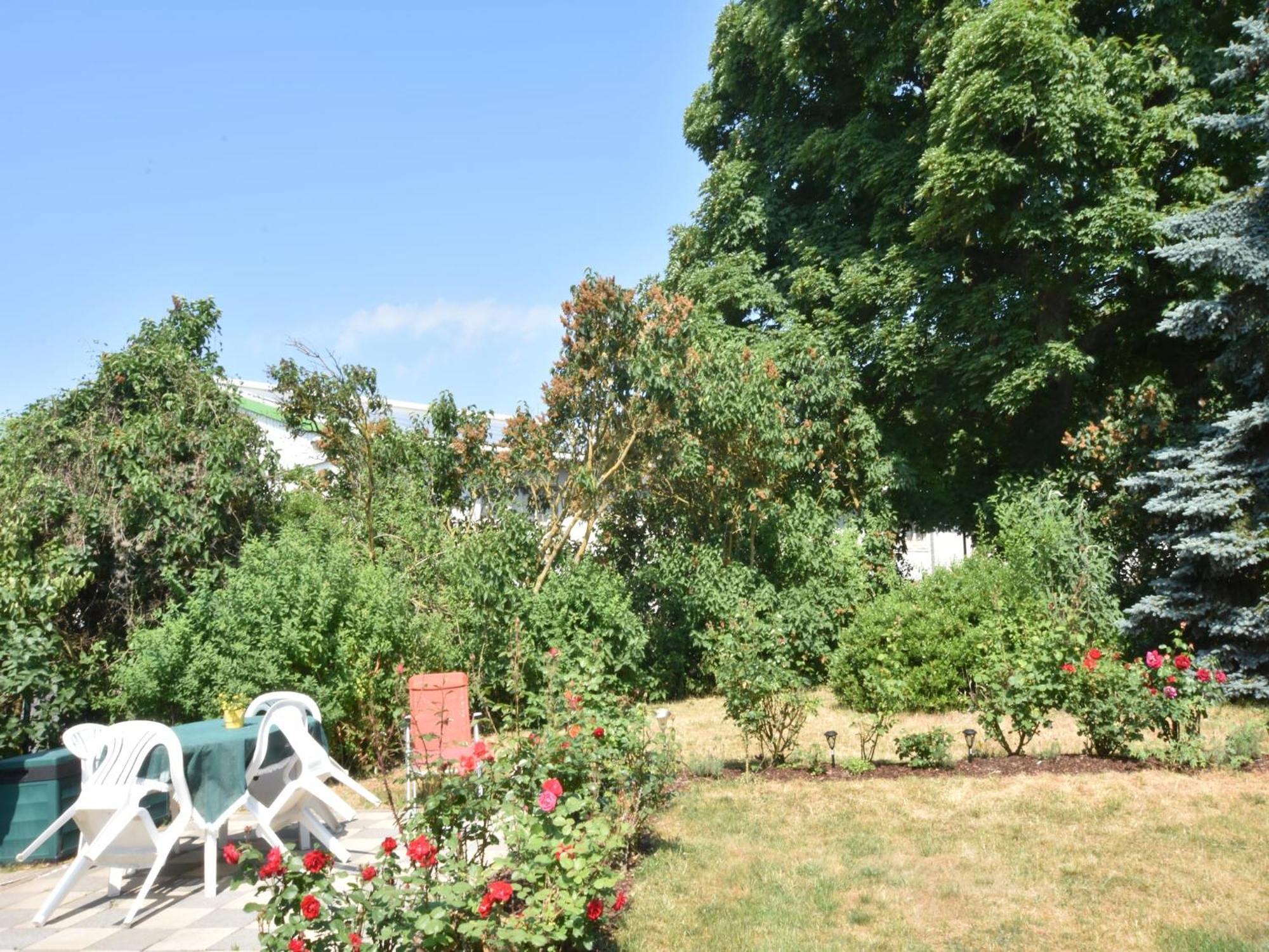 Inviting Apartment In Wendelstorf With Communal Garden 외부 사진