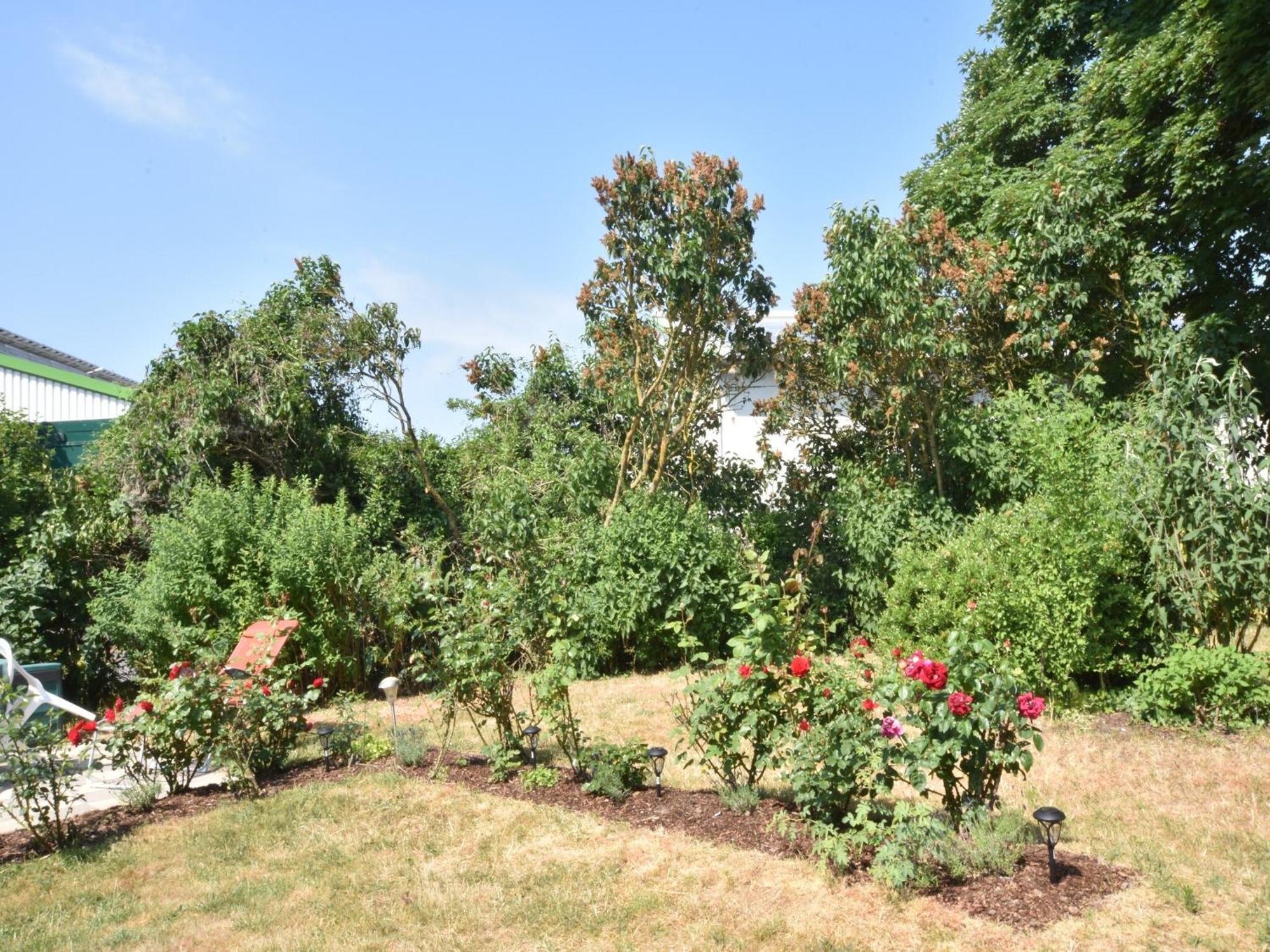 Inviting Apartment In Wendelstorf With Communal Garden 외부 사진